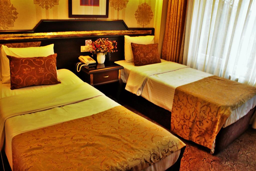 Отзывы про отдых в отеле, Sultanahmet Park Hotel