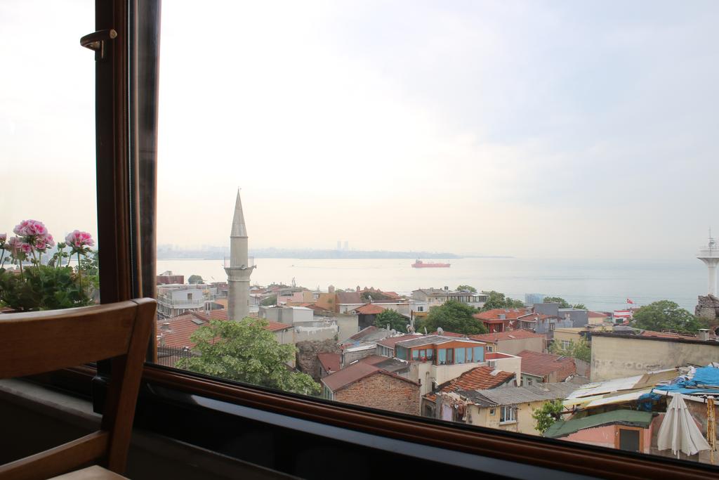 Стамбул Emine Sultan Hotel