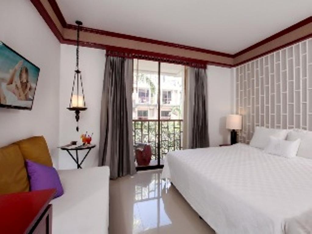 Відгуки про готелі Premier Resort Patong