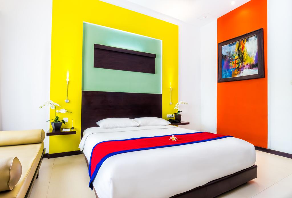 Ozz Hotel Kuta Bali цена