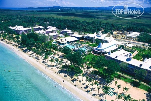 Tours to the hotel Riu Palace Tropical Bay Negril Jamaica