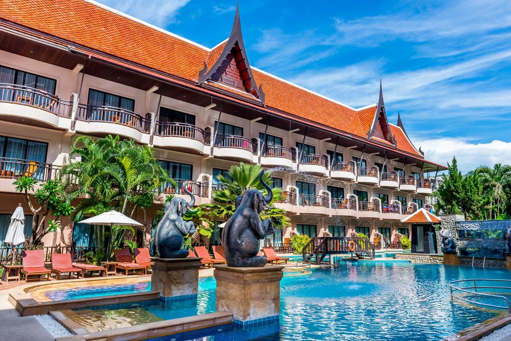 Nipa Resort, Patong, Thailand, photos of tours