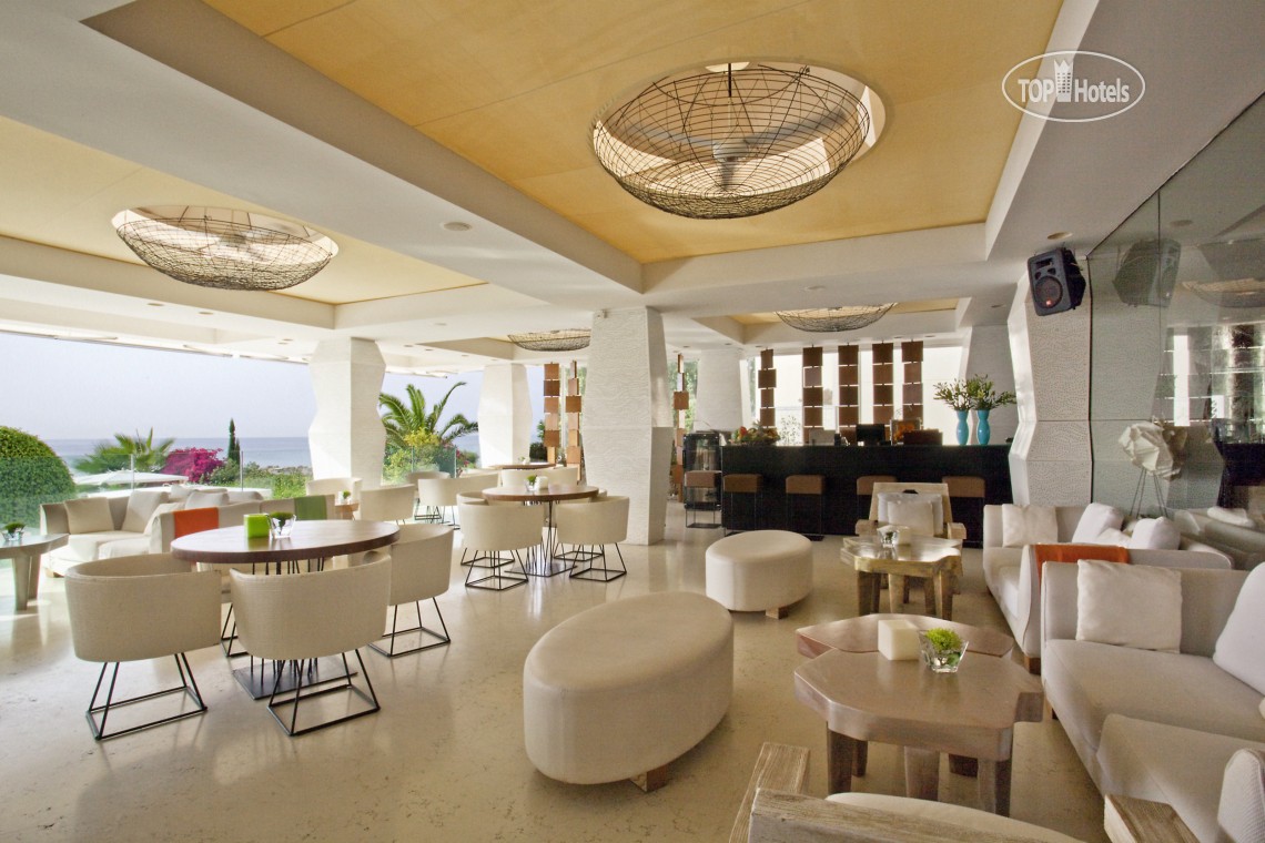 Hotel rest Londa Beach Deluxe Suites Hotel Limassol