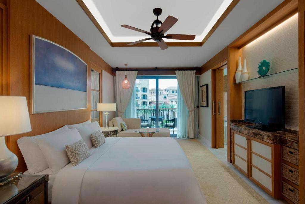 Hotel guest reviews St. Regis Saadiyat Island Resort Abu Dhabi