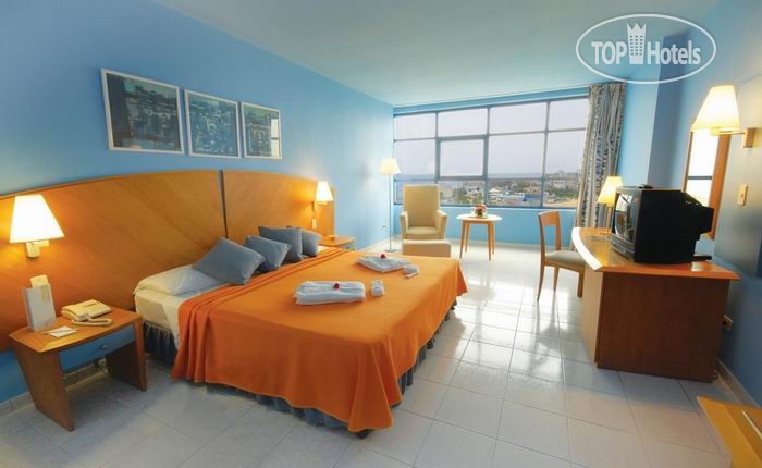 Відпочинок в готелі H10 Habana Panorama