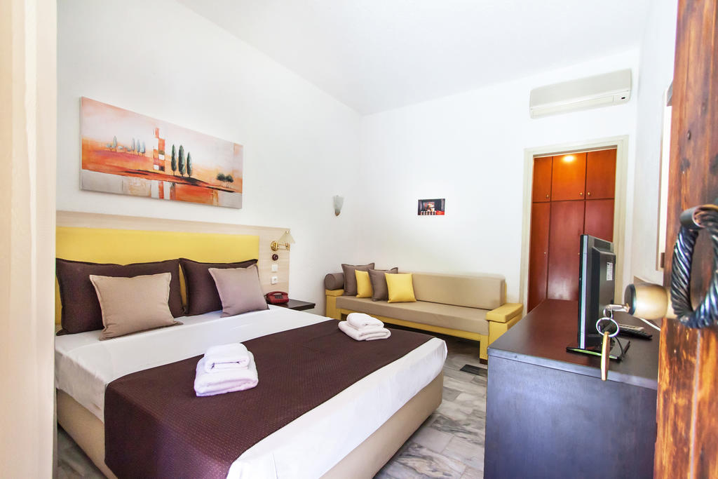 Горящие туры в отель Rigas Hotel Skopelos Скопелос (остров) Греция