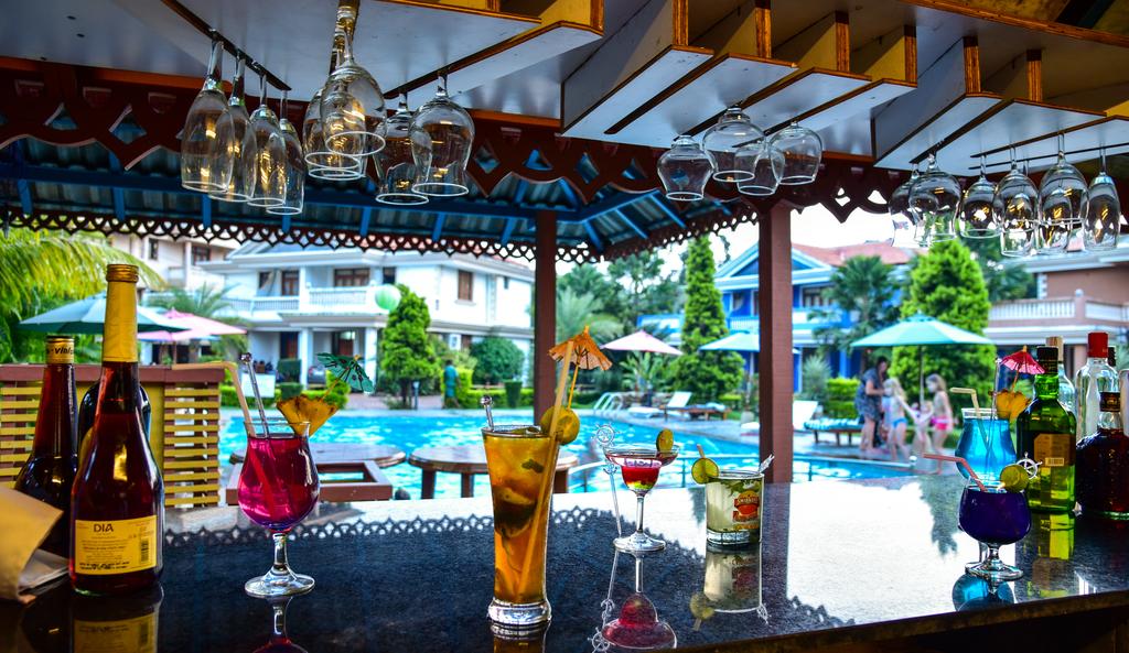 La Grace Resorts, Бенаулим, Индия, фотографии туров