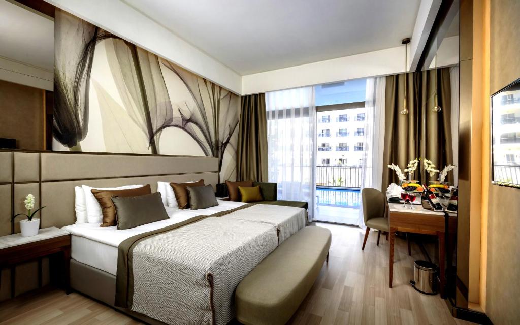 Oferty hotelowe last minute Riolavitas Resort & Spa Hotel (ex. Rio La Vitas Spa & Resort) Side Turcja