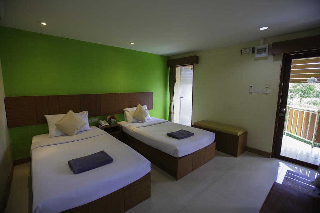 Туры в отель Twin Palms Resort Pattaya