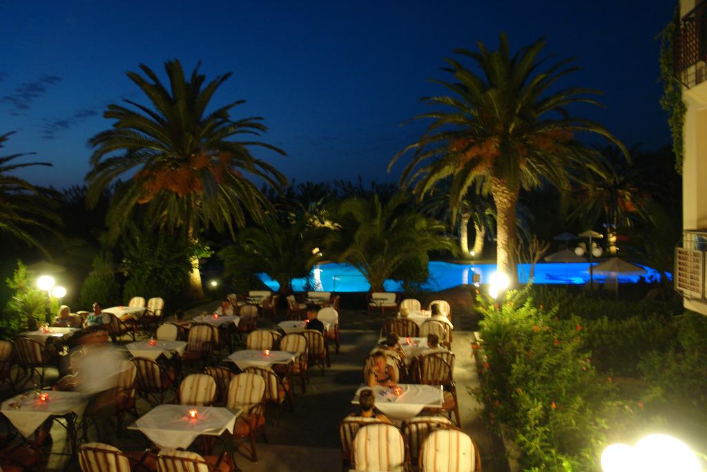 May Beach Hotel Греція ціни