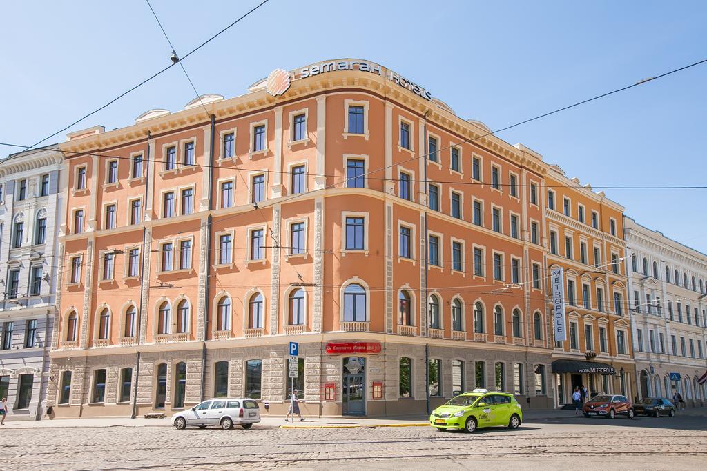 Semarah Hotel Metropole, Рига, фотографии туров