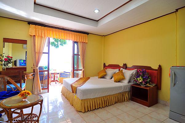 Гарячі тури в готель Baan Karon Hill Phuket Resort пляж Карон Таїланд