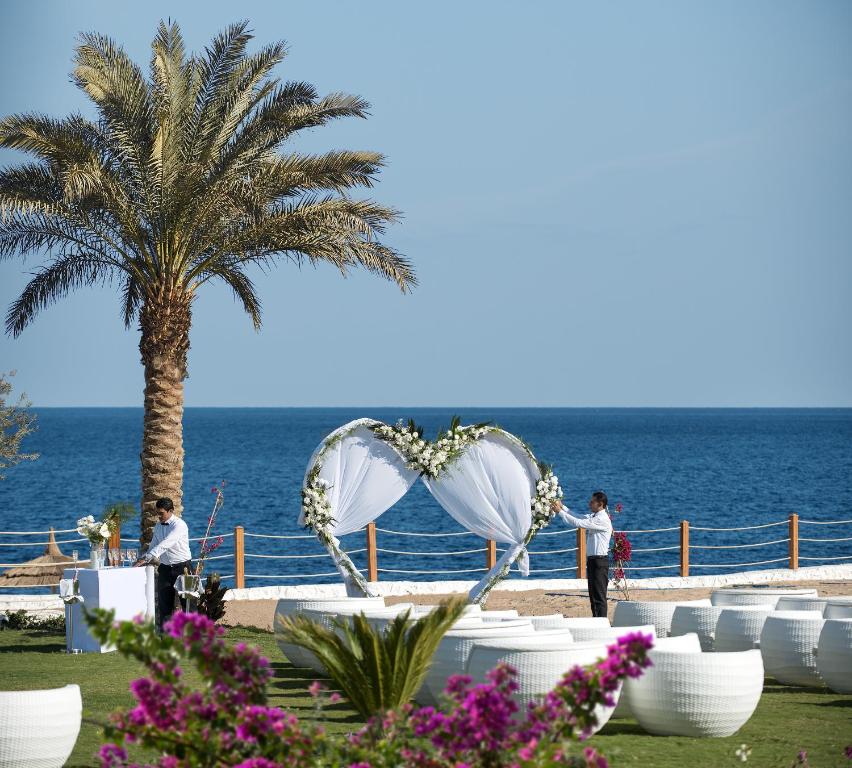 Sunrise Grand Select Montemare Resort, Египет