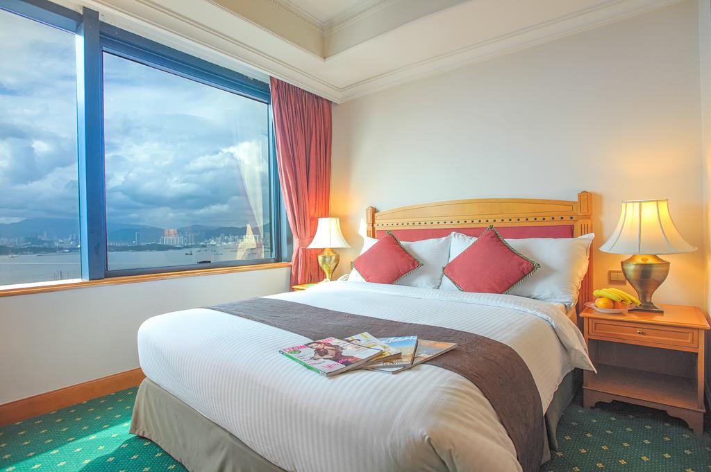 Ceny hoteli Ramada Hong Kong (Best Western Plus Hotel Hong Kong)