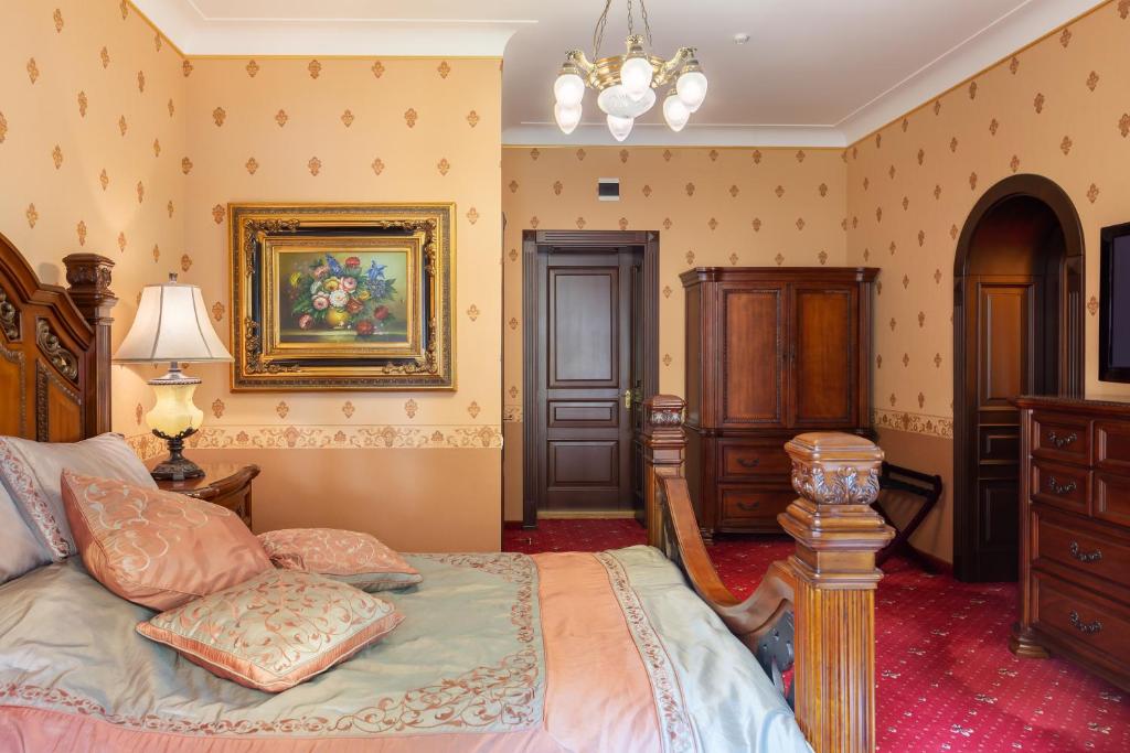 Горящие туры в отель Guest House Andriivskyi