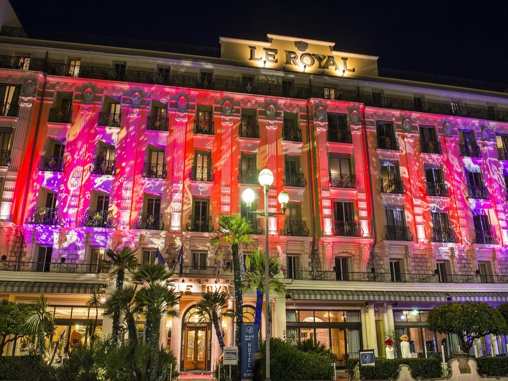 Hotel Royal Франция цены