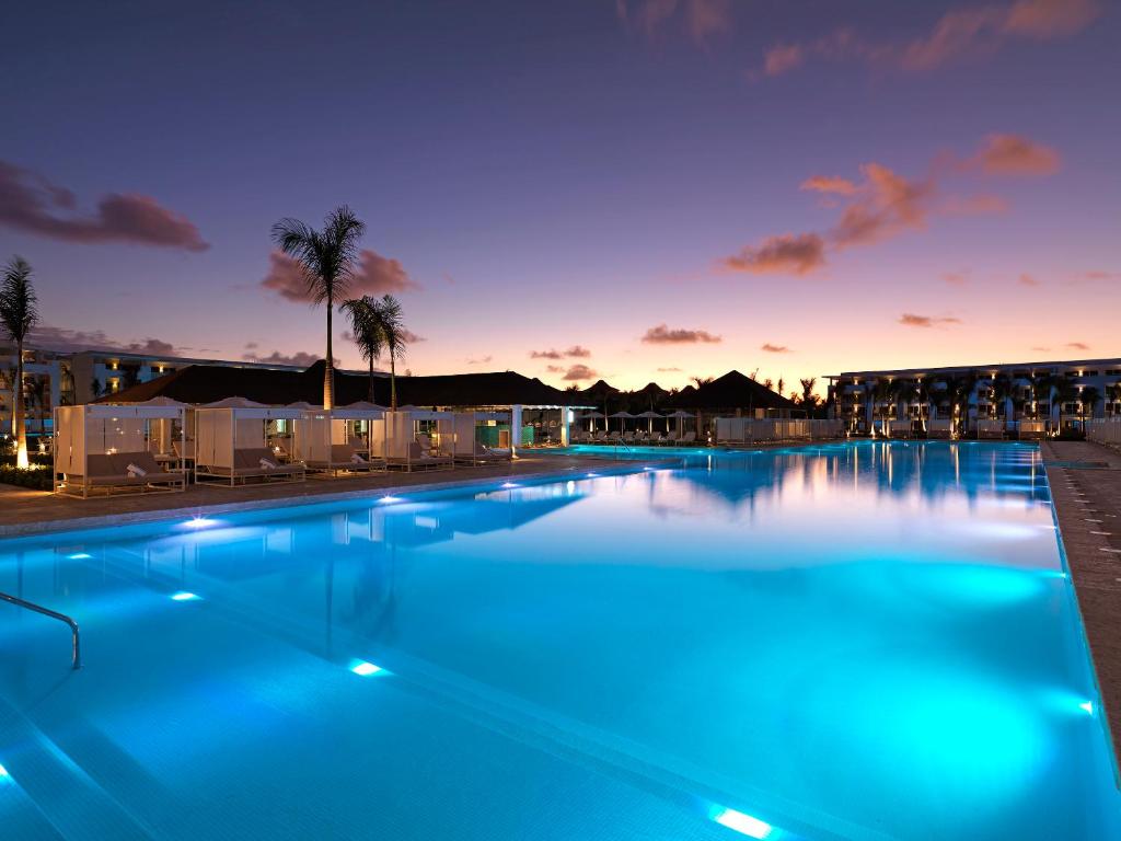 Отель, Пунта-Кана, Доминиканская республика, Falcon's Resort by Melia All Suites (ex. Paradisus Grand Cana)
