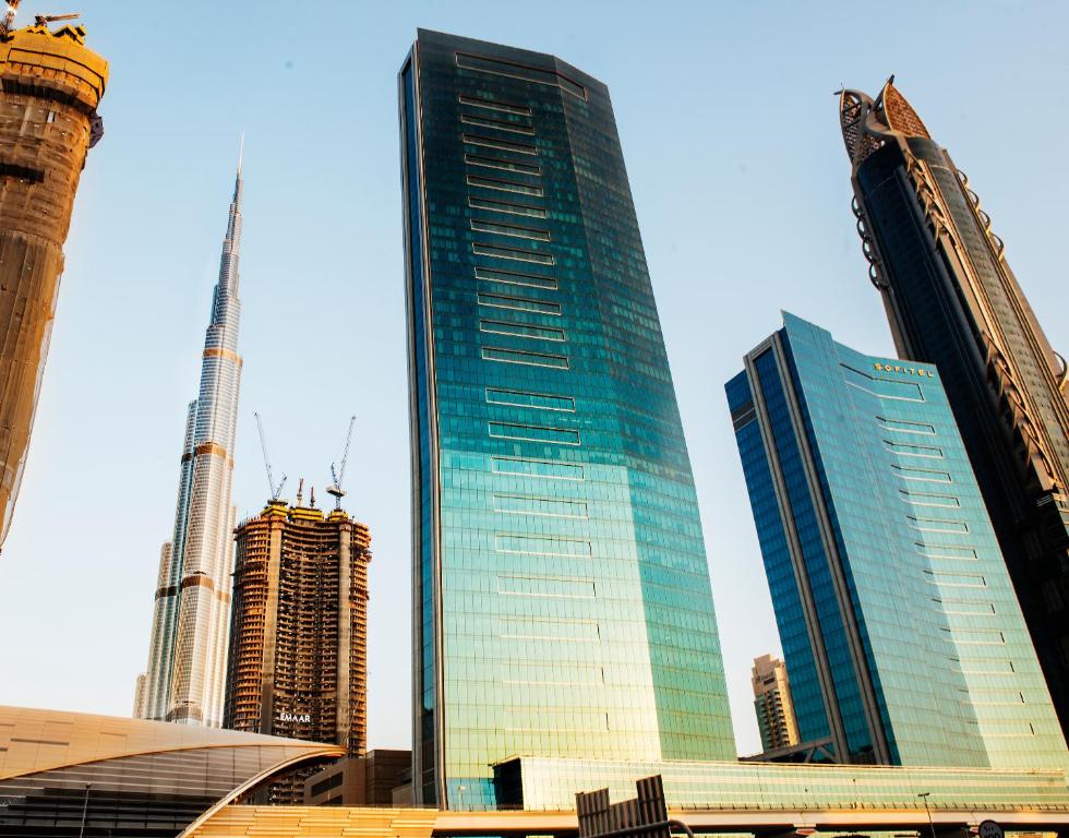 Dream Inn Apartments-48 Burj Gate Luxury Homes, ОАЭ, Дубай (город), туры, фото и отзывы