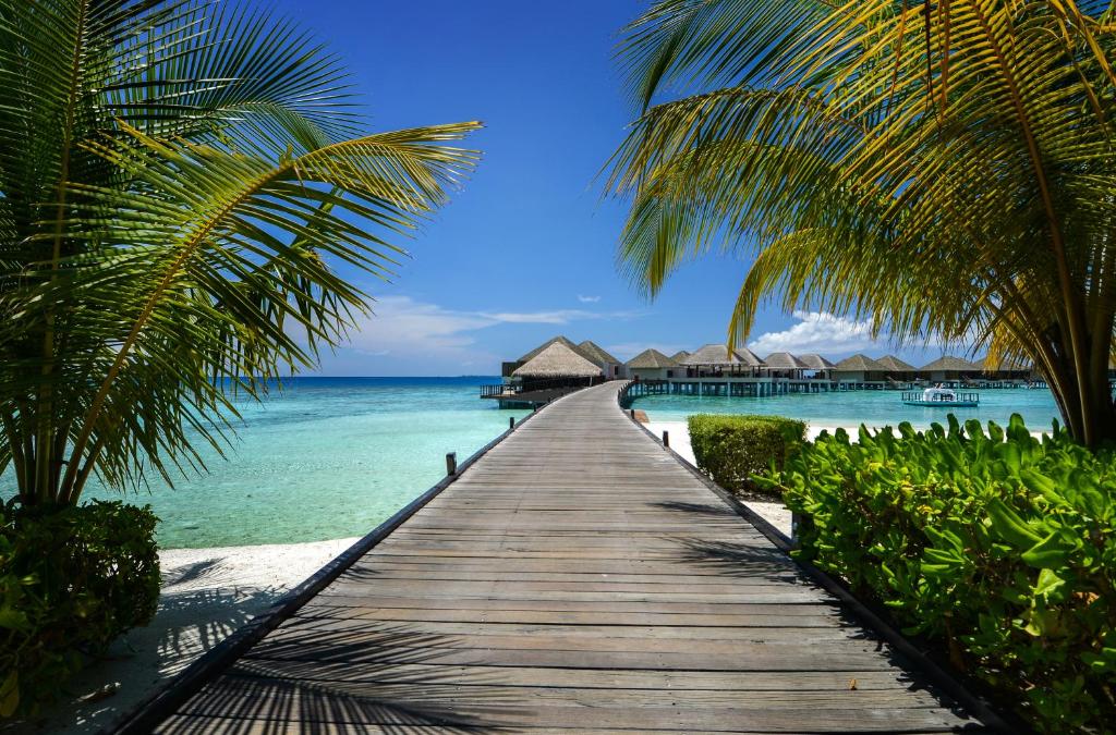 Adaaran Prestige Vadoo Maldives, Malediwy, Południowy Atol Male, wakacje, zdjęcia i recenzje