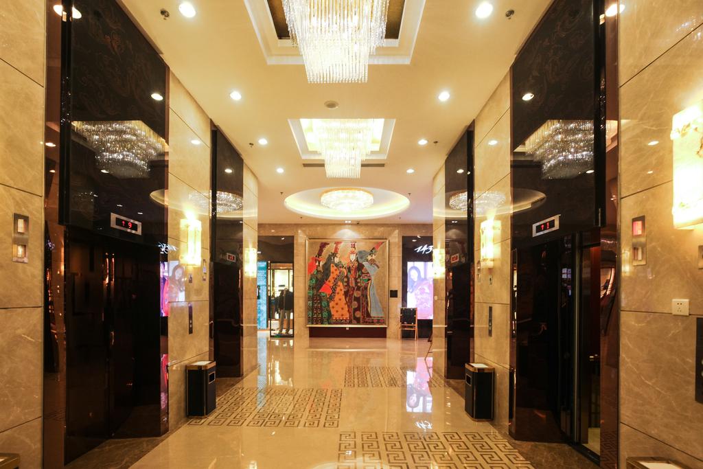 Inner Mongolia Grand Hotel фото и отзывы