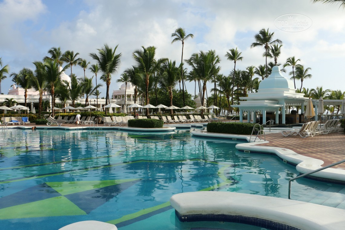 Фото отеля Riu Palace Punta Cana