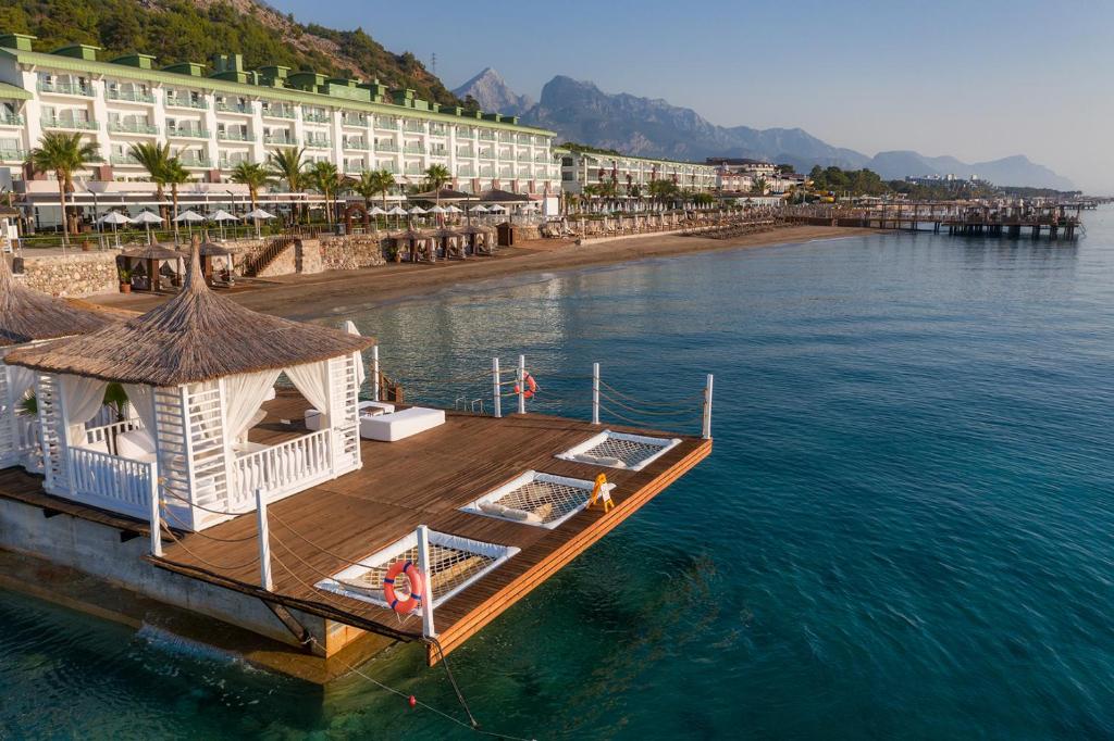 Corendon Playa Kemer (ex. Grand Park Kemer, Yelken Blue Life Spa & Wellness Hotel), Турция