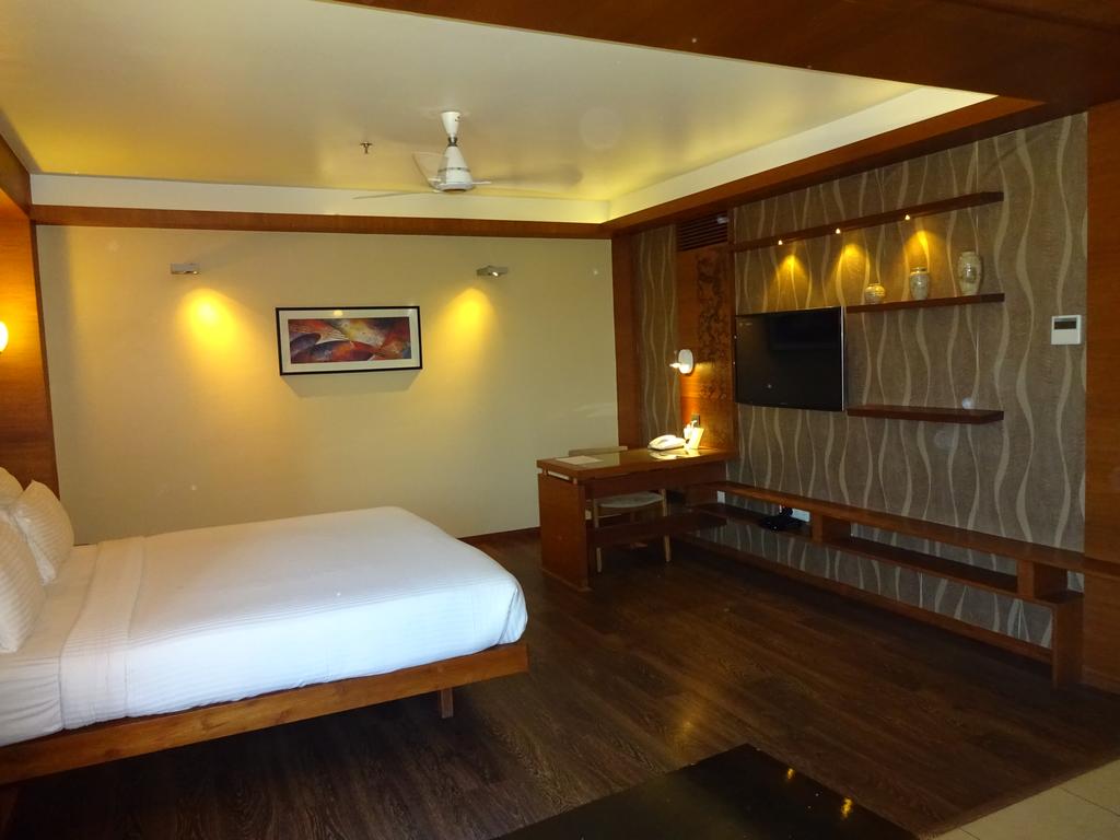 Отдых в отеле Hotel Cosmopolitan Ahmedabad