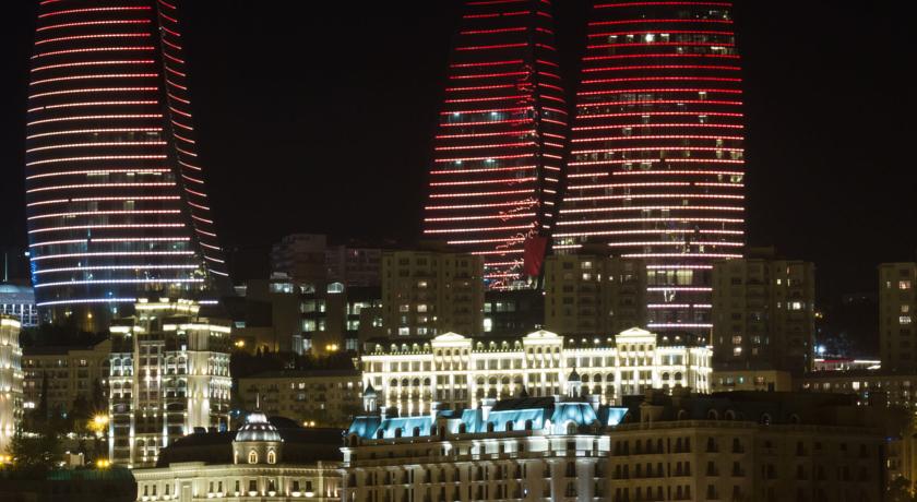 Fairmont Hotel, Азербайджан, Баку, туры, фото и отзывы