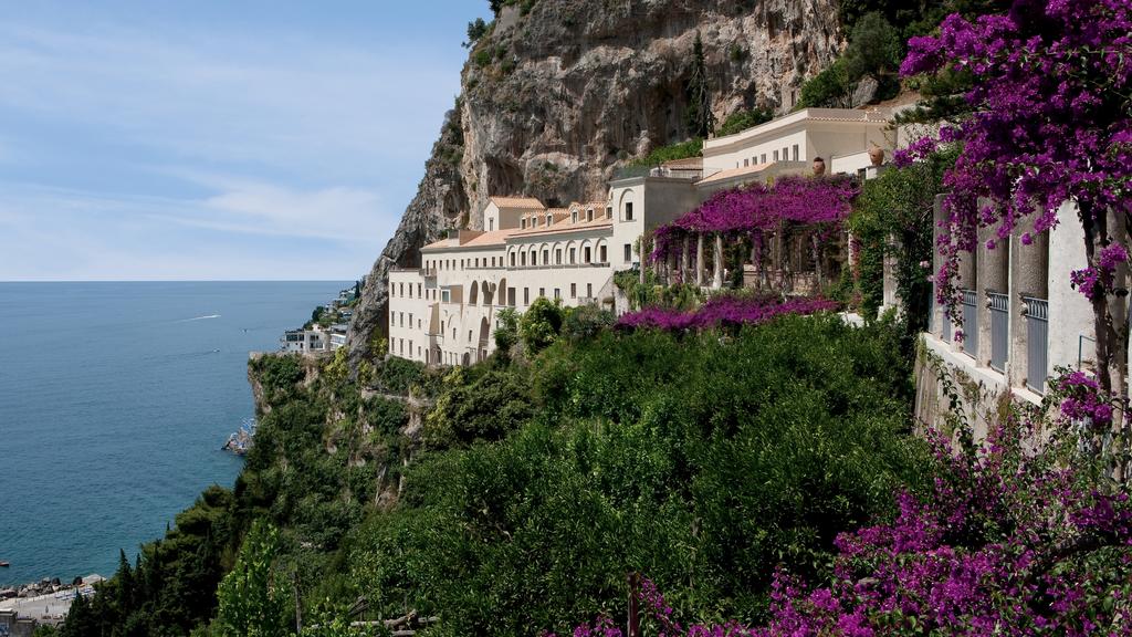 Nh Collection Grand Hotel Convento di Amalfi, 5, фотографии