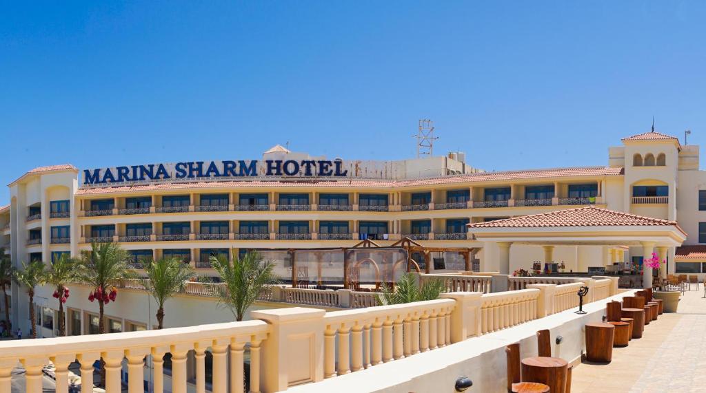 Отдых в отеле Marina Sharm Hotel Шарм-эль-Шейх