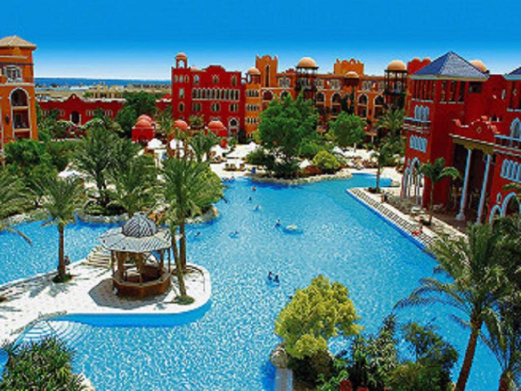 The Grand Resort Hurghada, фото отдыха
