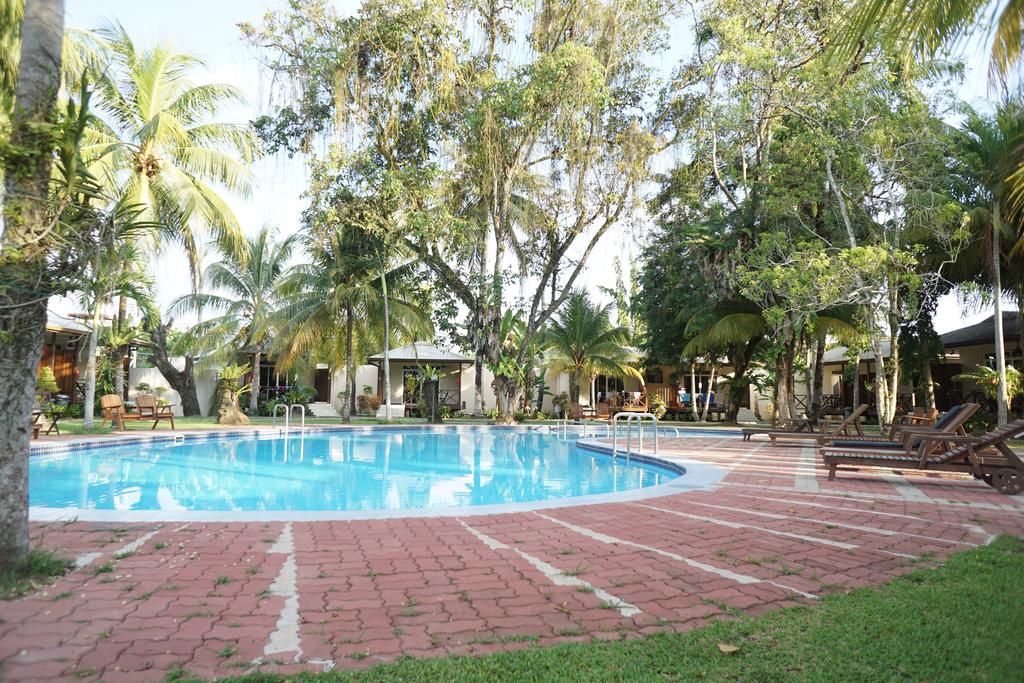 Recenzje hoteli, Langkah Syabas Beach Resort