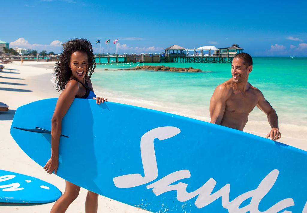 Sandals Royal Bahamian Spa Resort & Offshore Island, Нассау, фотографии туров