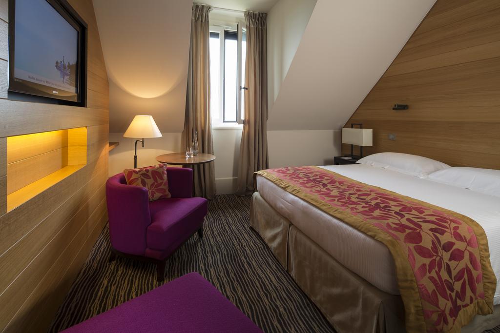 Туры в отель Hotel Ermitage Evian Resort Эвьян-ле-Бен Франция