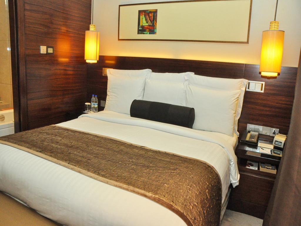 Oferty hotelowe last minute Jw Marriott Hotel Pune Pune Indie