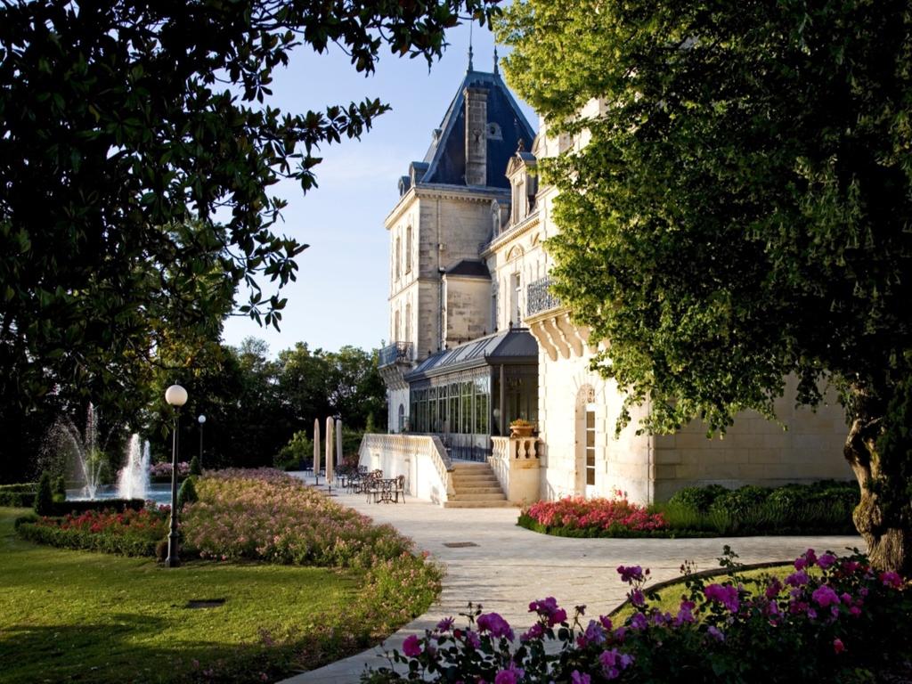 Chateau De Mirambeau, 5