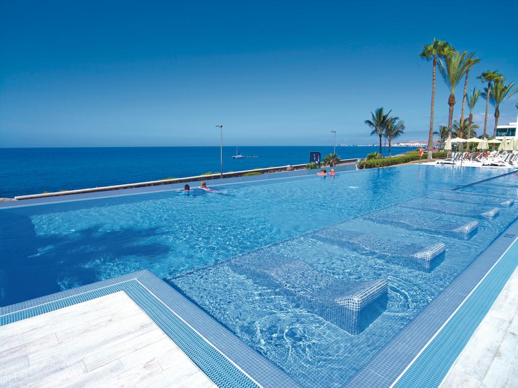 Горящие туры в отель Riu Palace Meloneras Resort Гран-Канария (остров) Испания