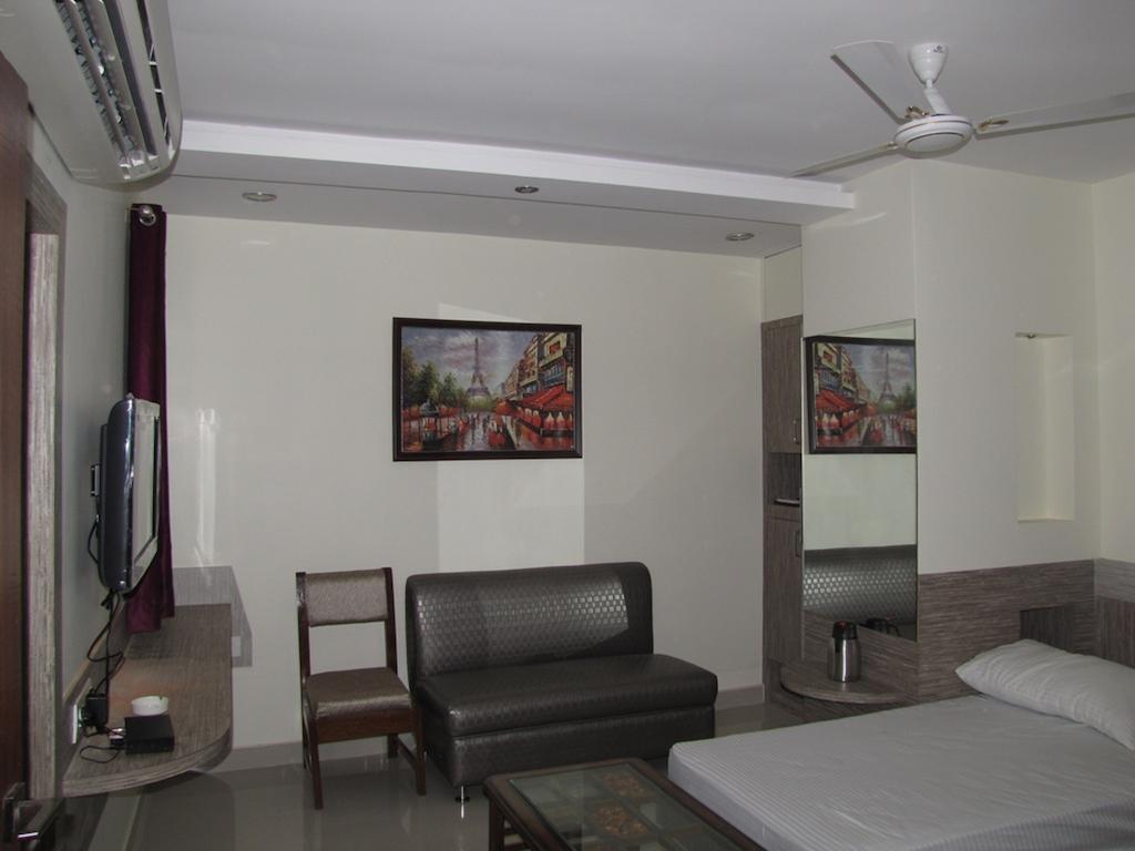 Oferty hotelowe last minute Airport Hotel Mayank Residency Delhi Indie