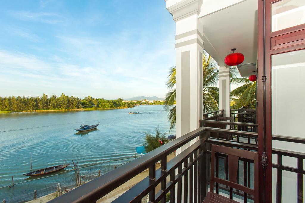 Отдых в отеле Pearl River Хойан Вьетнам