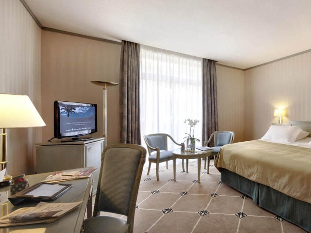 Oferty hotelowe last minute Grand Hyatt Cannes Hotel Martinez
