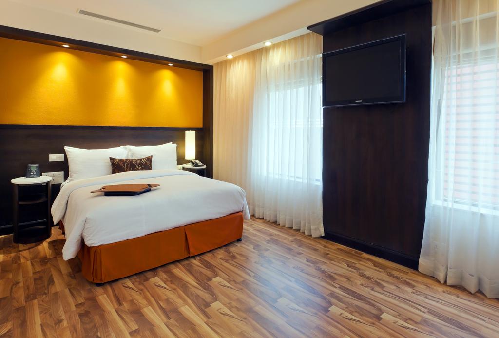 Отдых в отеле Hampton by Hilton Vadodara Вадодара Индия