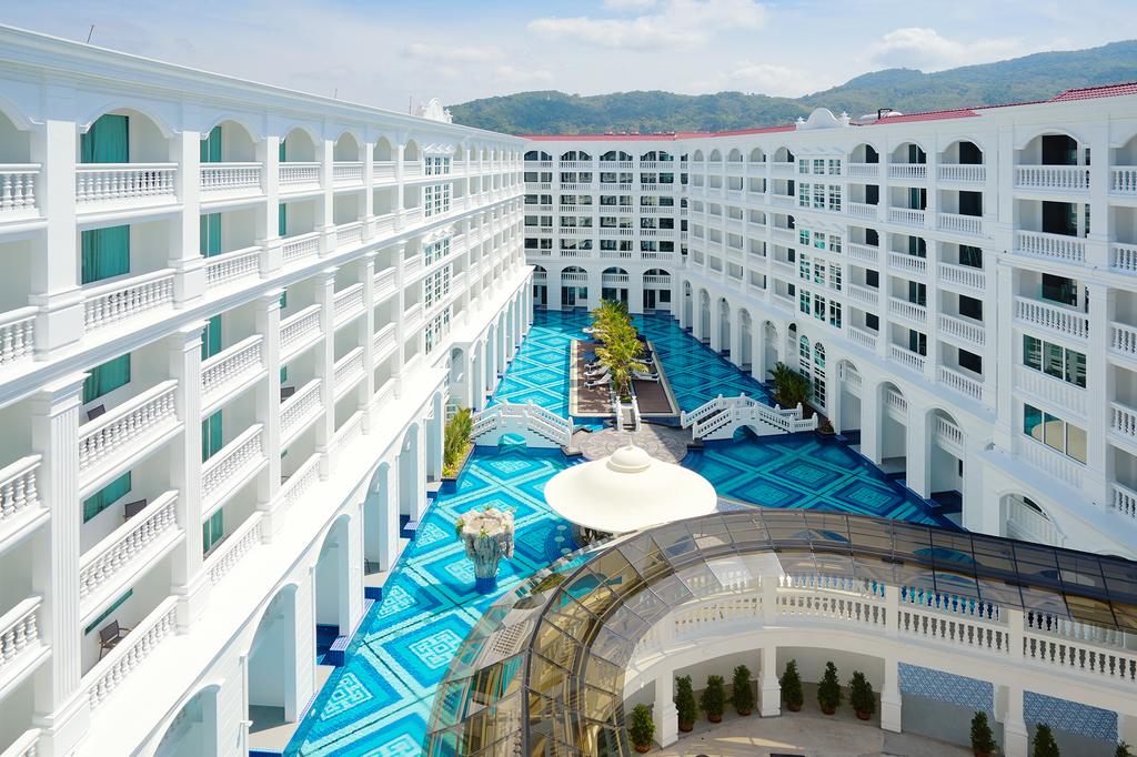 Отдых в отеле Movenpick Myth Hotel Patong Phuket Патонг Таиланд