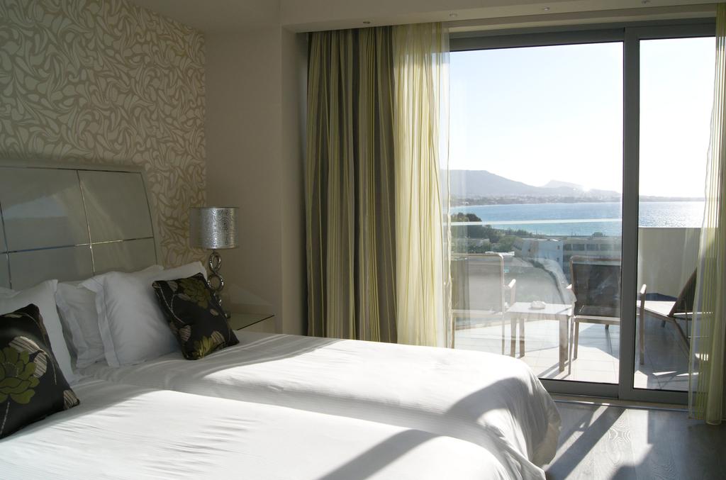 Відпочинок в готелі Atrium Platinum Luxury Resort & Spa Родос (Егейське узбережжя)