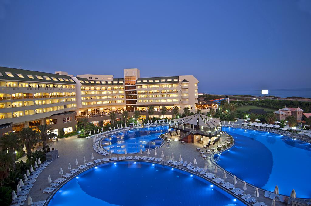 Отель, Турция, Сиде, Amelia Beach Resort&Spa