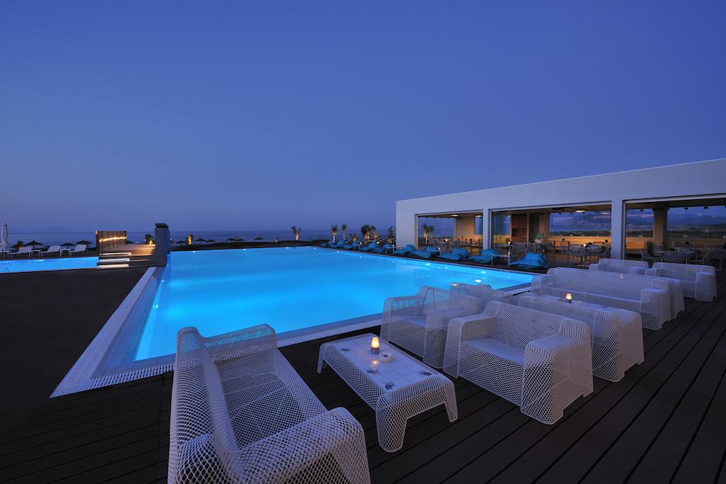 Thalatta Seaside Hotel, Греция