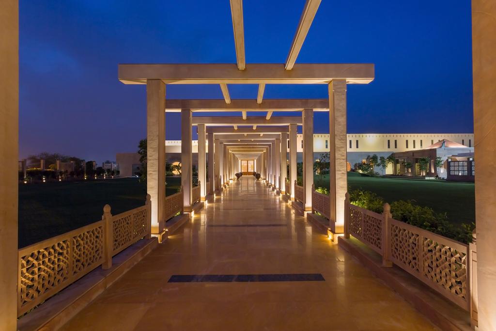 Відпочинок в готелі Welcom Hotel Джодхпур Індія
