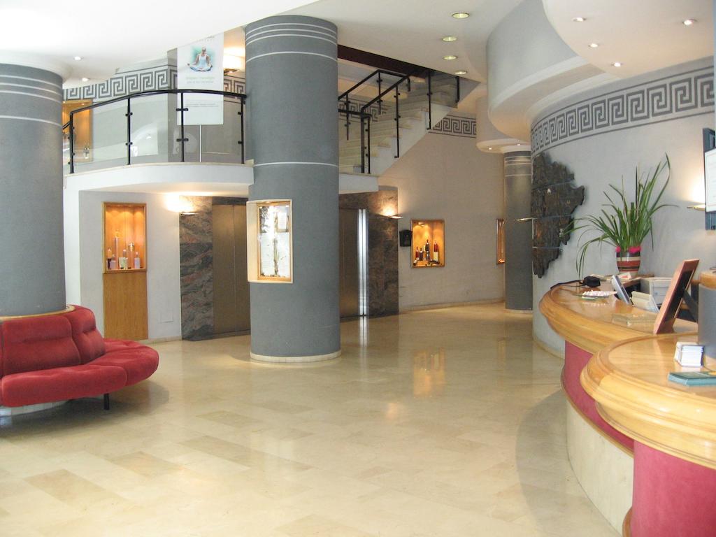Отдых в отеле Jan Hotels President Андорра-ла-Велья