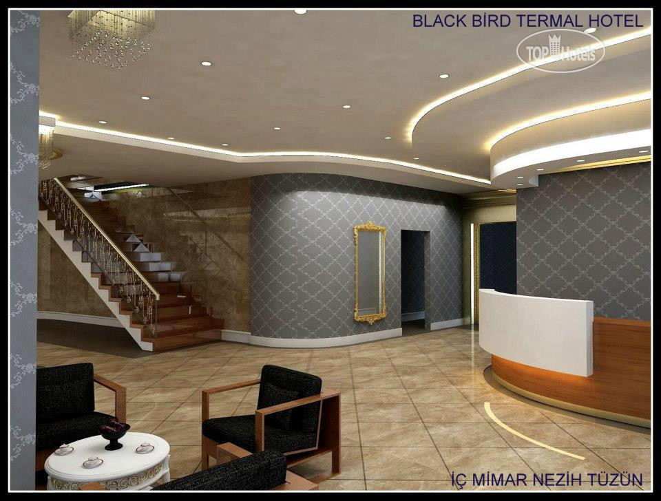 Турция Black Bird Termal & Spa Yalova Termal Hotel