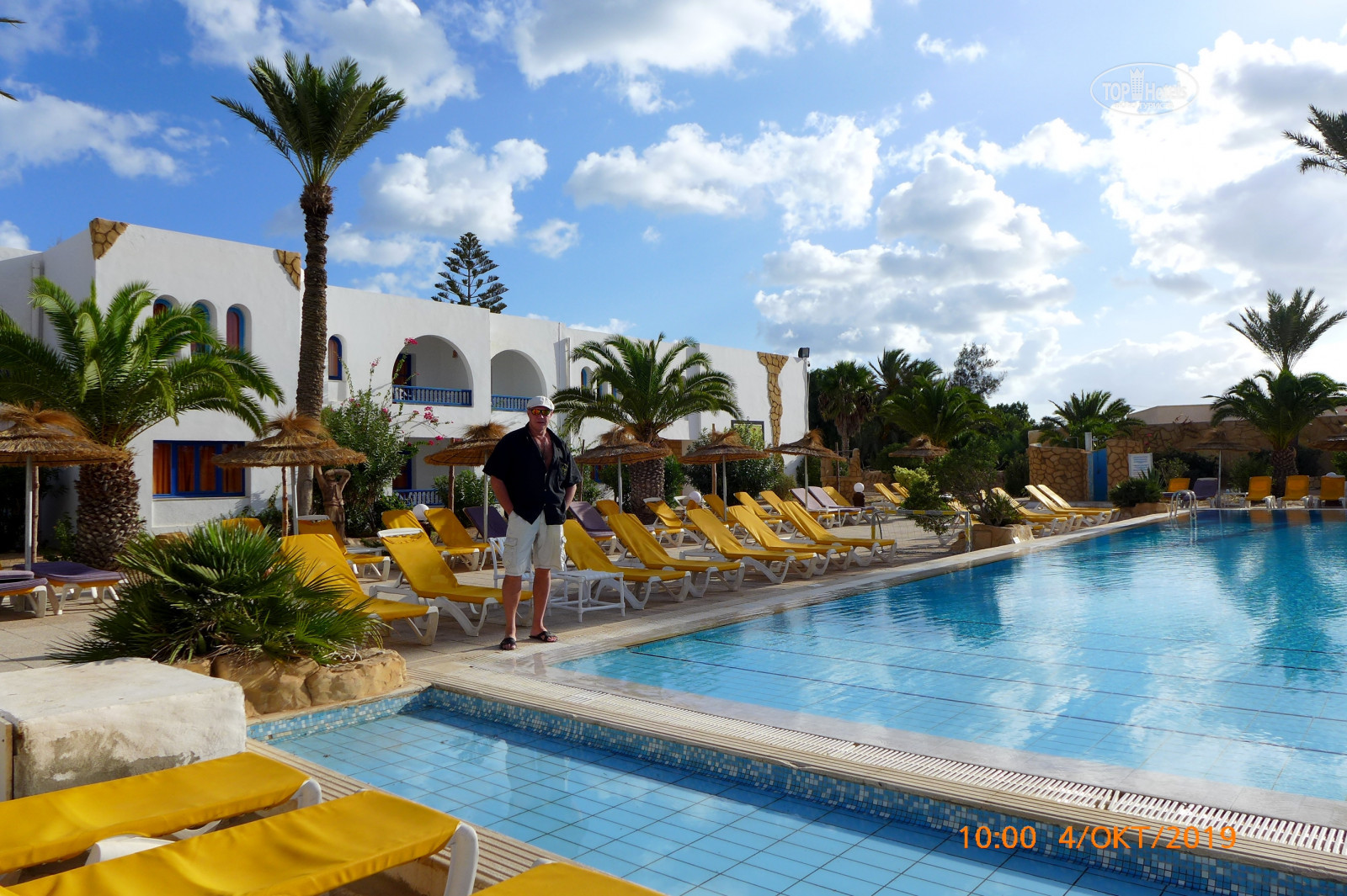 Dar El Manara Djerba Hotel & Aparts, Тунис, Джерба (остров), туры, фото и отзывы