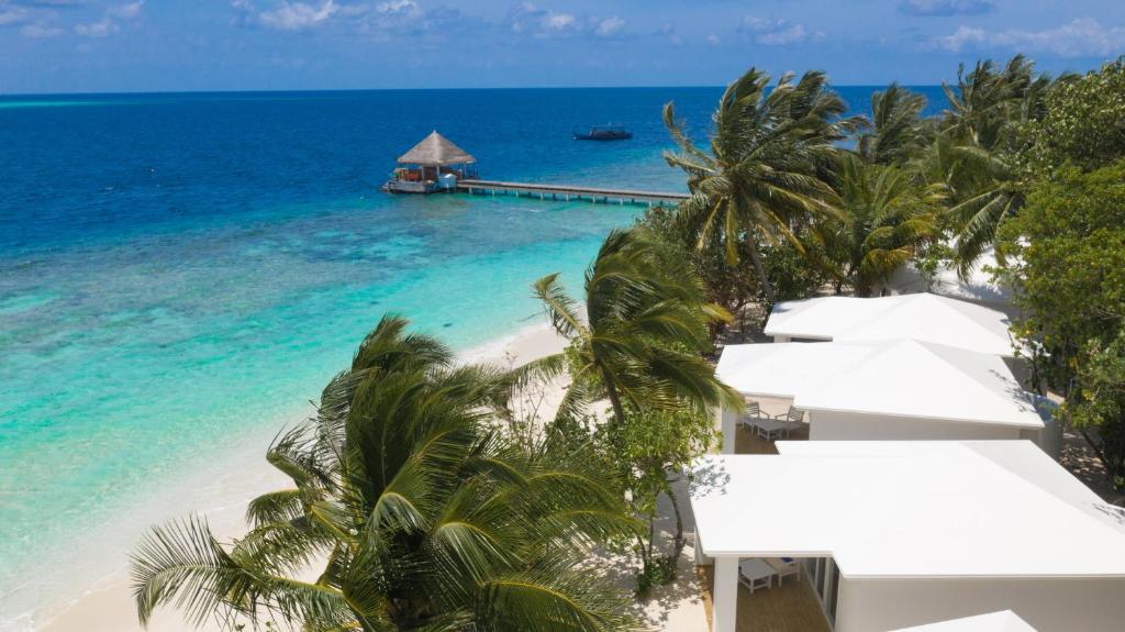 Hotel rest Sandies Bathala Island Resort Ari & Razd Atoll